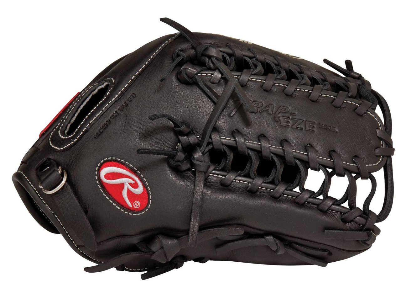 Rawlings Gold Glove Co. グローブ レッド/ブラック Rawlings-Gold-Glove-Club-